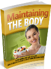 Maintaining The Body